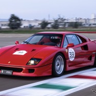 フェラーリF40