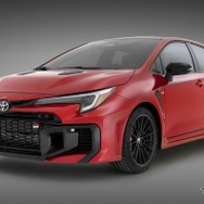トヨタ GRカローラ 改良新型