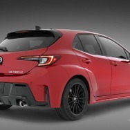 トヨタ GRカローラ 改良新型