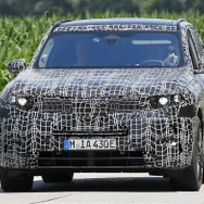 BMW X5 次期型プロトタイプ