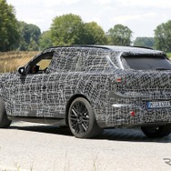 BMW X5 次期型プロトタイプ