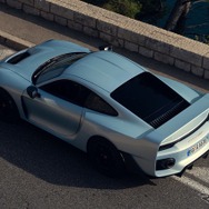 マーク・フィリップ・ゲンバラの新型スーパーカー『MARSIEN』