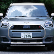 MINI カントリーマン クーパーS