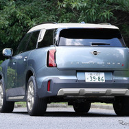 MINI カントリーマン クーパーS