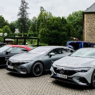 メルセデスベンツの最新ラインナップ（Mercedes-Benz Fashion Moments）