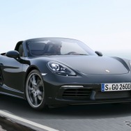 ポルシェ718ボクスター現行