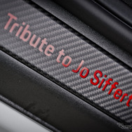 ポルシェ 911 GT3 RS Tribute to Jo Siffert