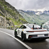 ポルシェ 911 GT3 RS Tribute to Jo Siffert