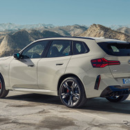 BMW X3 新型（X3 M50 xDrive）