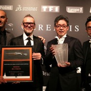 Mazda RX-VISIONが「Most Beautiful Concept Car of the Year賞」を受賞