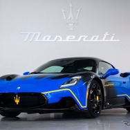 マセラティMC20トリブート・モデネーゼ