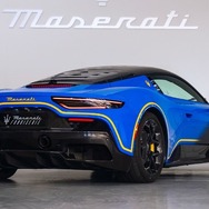 マセラティMC20トリブート・モデネーゼ