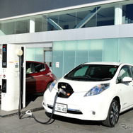 日産 リーフ