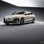 アウディ A6 e-tron スポーツバック