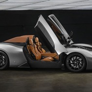 アウトモビリ・ピニンファリーナ B95ゴッサム