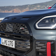 MINI ジョンクーパー・ワークス・カントリーマン 新型