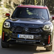 MINI ジョンクーパー・ワークス・カントリーマン 新型