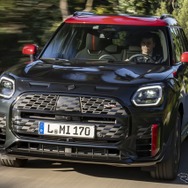 MINI ジョンクーパー・ワークス・カントリーマン 新型