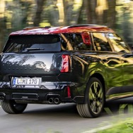 MINI ジョンクーパー・ワークス・カントリーマン 新型