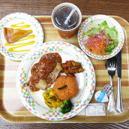 グランマ・サラのキッチンの「スペシャルセット」