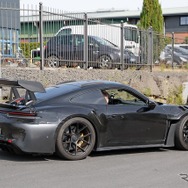 ポルシェ 911GT3 RS 改良新型のプロトタイプ