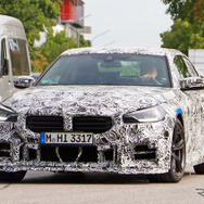 BMW M2 CSプロトタイプ