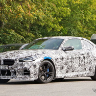 BMW M2 CSプロトタイプ