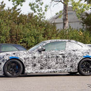 BMW M2 CSプロトタイプ