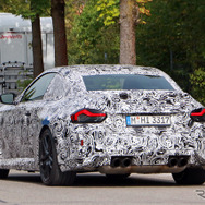 BMW M2 CSプロトタイプ