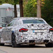 BMW M2 CSプロトタイプ
