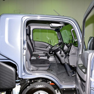 いすゞエルフミオ(スペースキャブ)