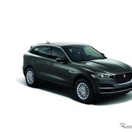 ジャガー F-PACE