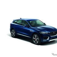 ジャガー F-PACE