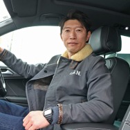 好みのユニットを厳選して用いたティグアンのシステム。オーナーの石戸さんお気に入りのサウンドが完成した。