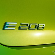 プジョー e-208 改良新型