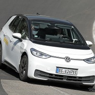VW ID.2 プロトタイプ
