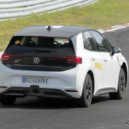VW ID.2 プロトタイプ