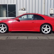 ハイパーマックスS フェアレディZ（Z32）装着例（出荷時車高・フロント：15mmダウン / リア：16mmダウン）