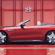 メルセデス・マイバッハ SL680 モノグラムシリーズ