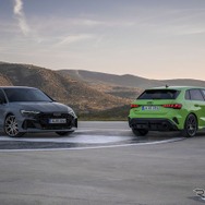アウディ RS 3 新型