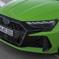 アウディ RS 3 スポーツバック新型