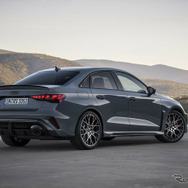 アウディ RS 3 セダン新型