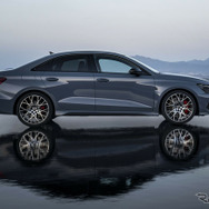 アウディ RS 3 セダン新型