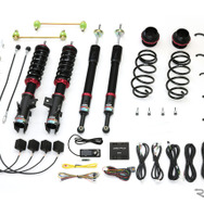 DAMPER ZZ-R SpecDSC Plus［98551］トヨタ・ヤリスハイブリッド用