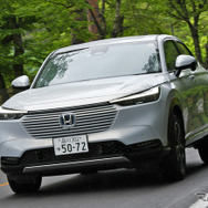 ホンダ・ヴェゼル