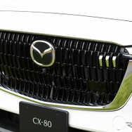 マツダ CX-80