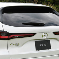 マツダ CX-80