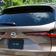 マツダ CX-80