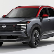 日産 キックス 新型（2025年モデル）