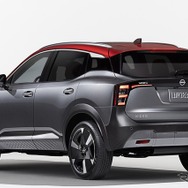 日産 キックス 新型（2025年モデル）